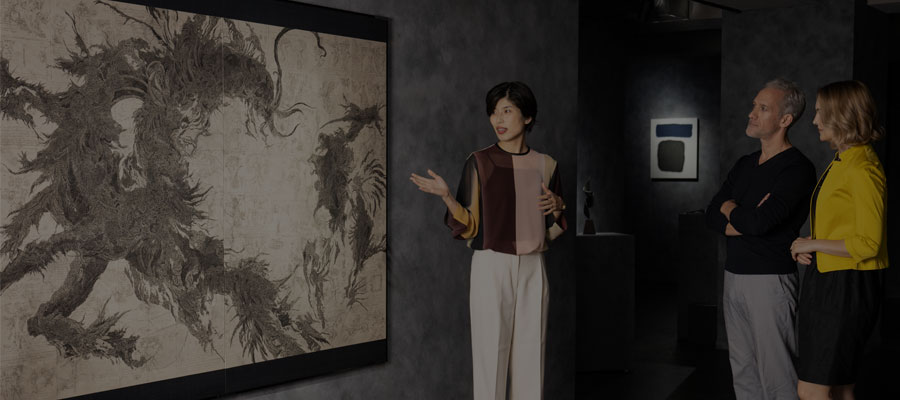 Immerse Yourself in Tokyo's Art World