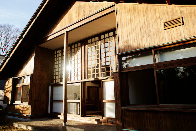  Kunio Mayekawa’s residence still stand firmly today, representing traditional architecture of Tokyo