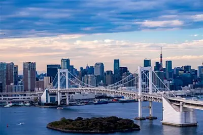 Photo of Southern Tokyo