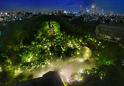 Photo of Hotel Chinzanso Tokyo