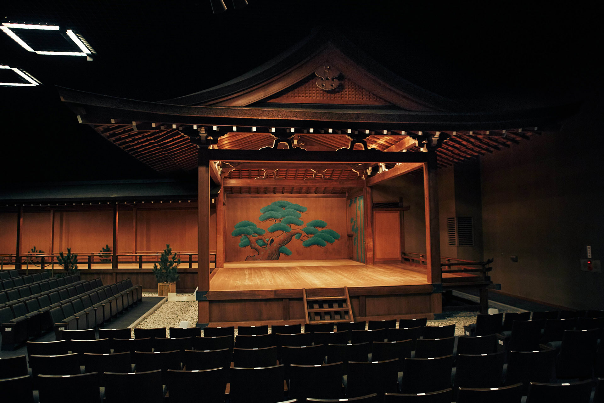 Photo of Noh Theater