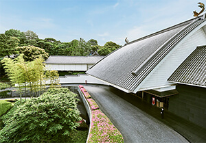 Photo of Hotel Gajoen Tokyo