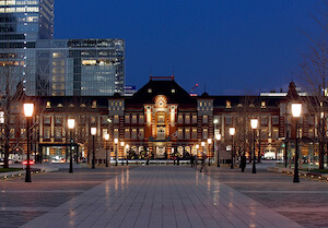 Photo of The Tokyo Station Hotel