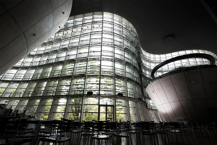 The National Art Center, Tokyo<