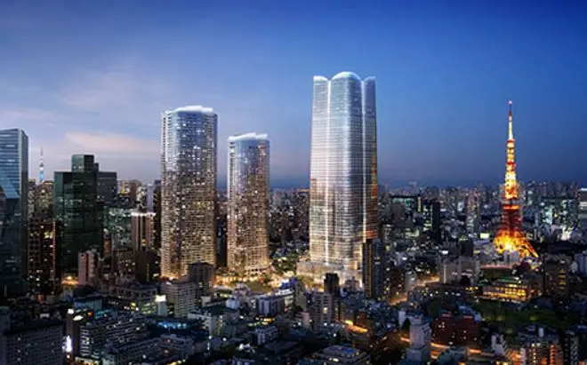 <p>TOKYO&#39;S TOP NEW HOTELS</p>