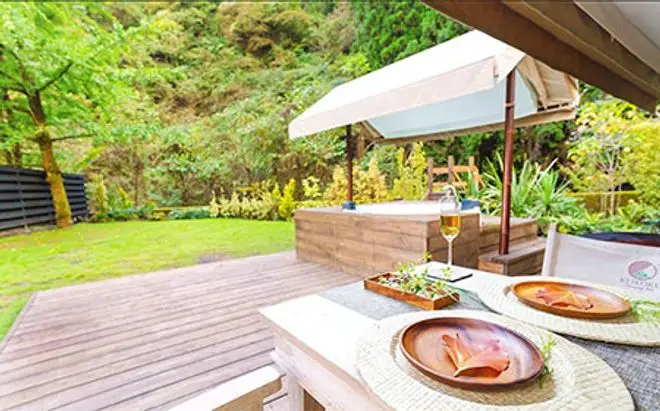 <p>Space to Breathe: Outdoor Adventures Beyond Tokyo&rsquo;s City Lights</p>