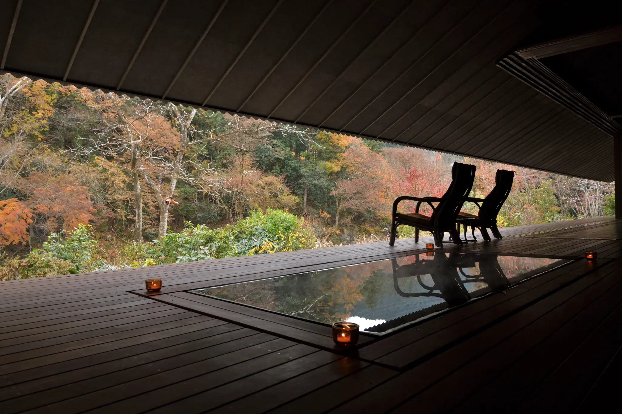 GASTRONOMIC RETREATS IN TAMA