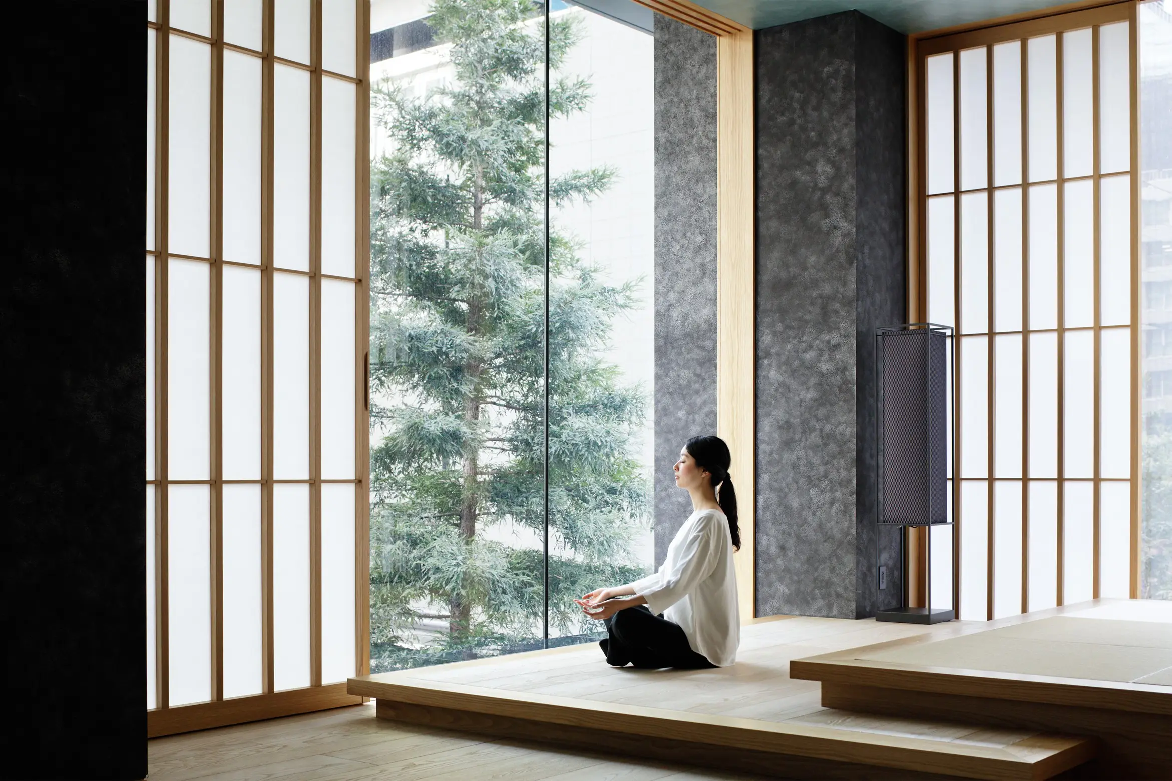 WELLNESS AROUND THE IMPERIAL PALACE