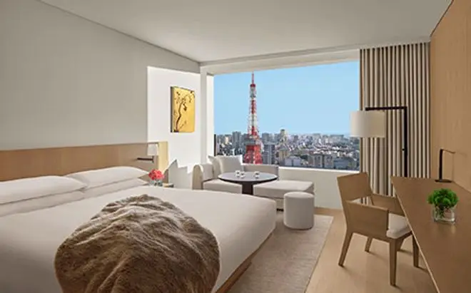 <p>COMFORTABLE NEW LUXURY ACCOMMODATIONS</p>