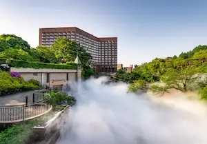 Photo of Hotel Chinzanso Tokyo