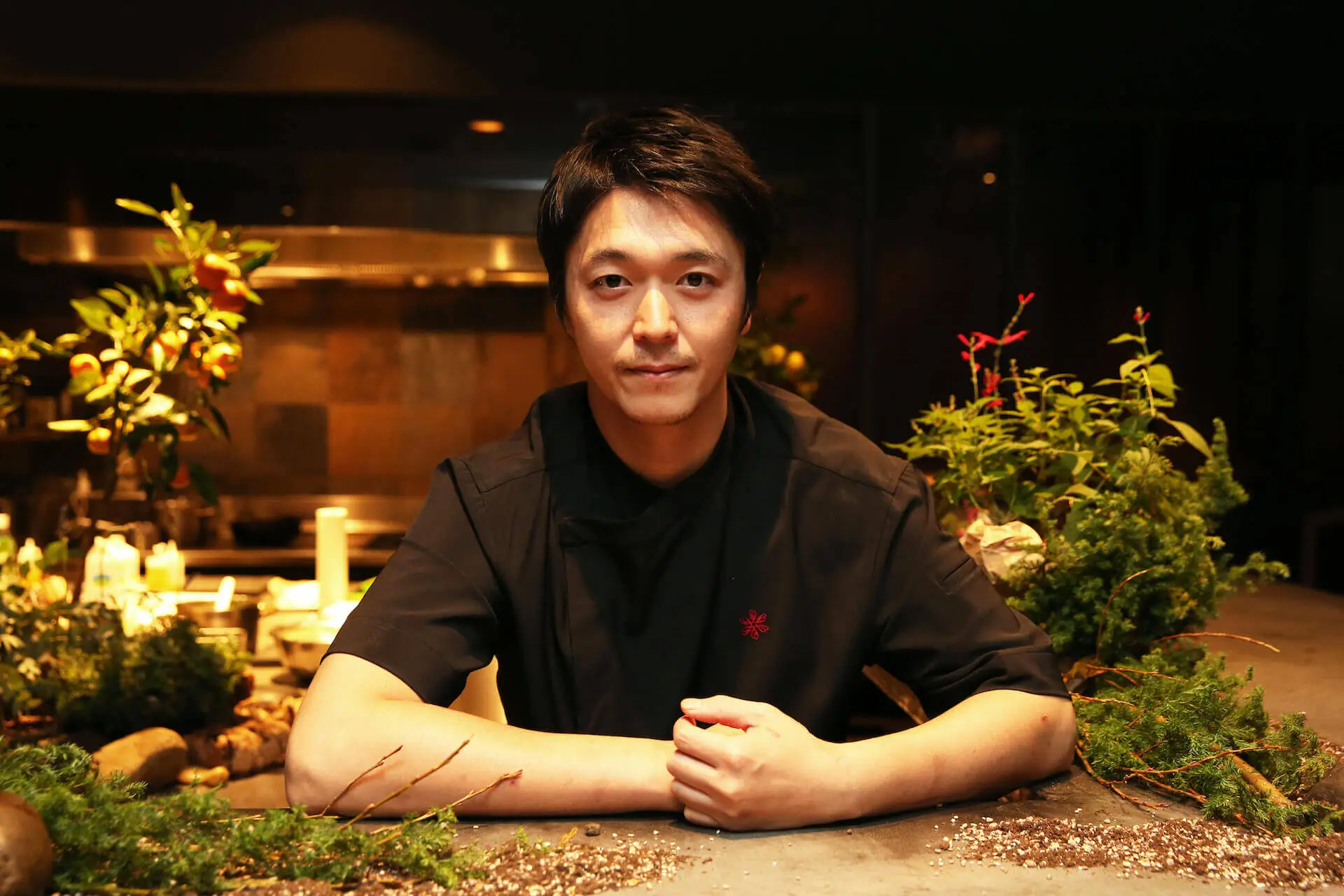 Chef Hiroyasu Kawate, the revolutionary star in French cuisine