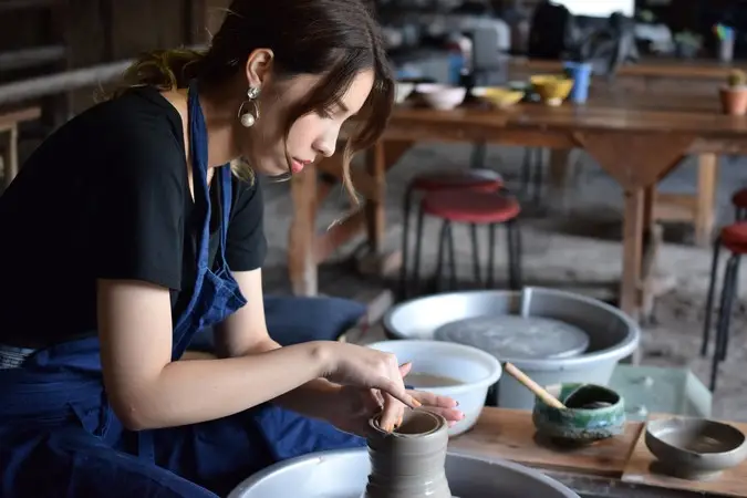 <p>Try Your Hand at Japanese Crafts</p>