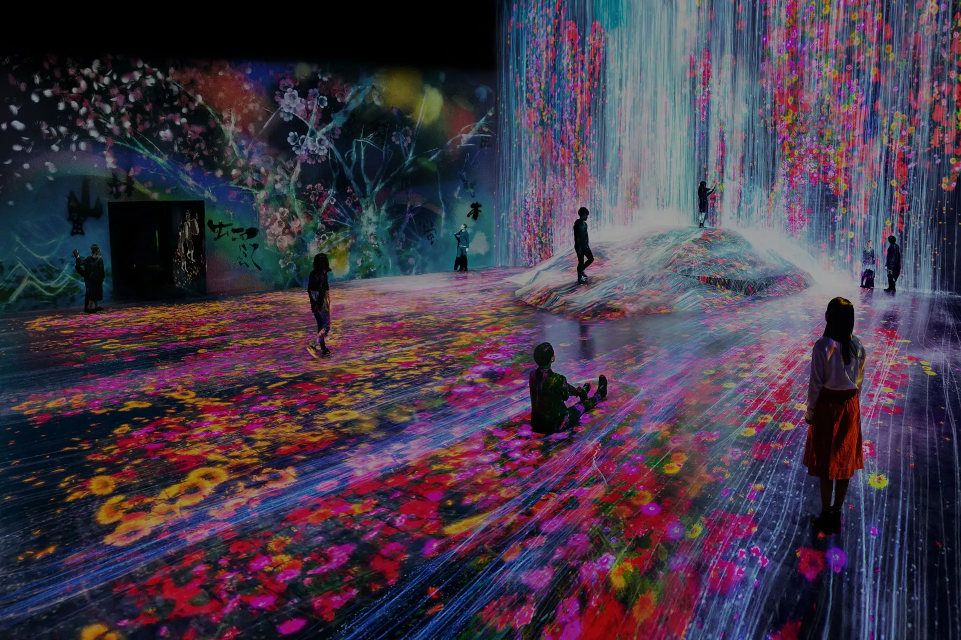 TOKYO'S TECH-DRIVEN ART