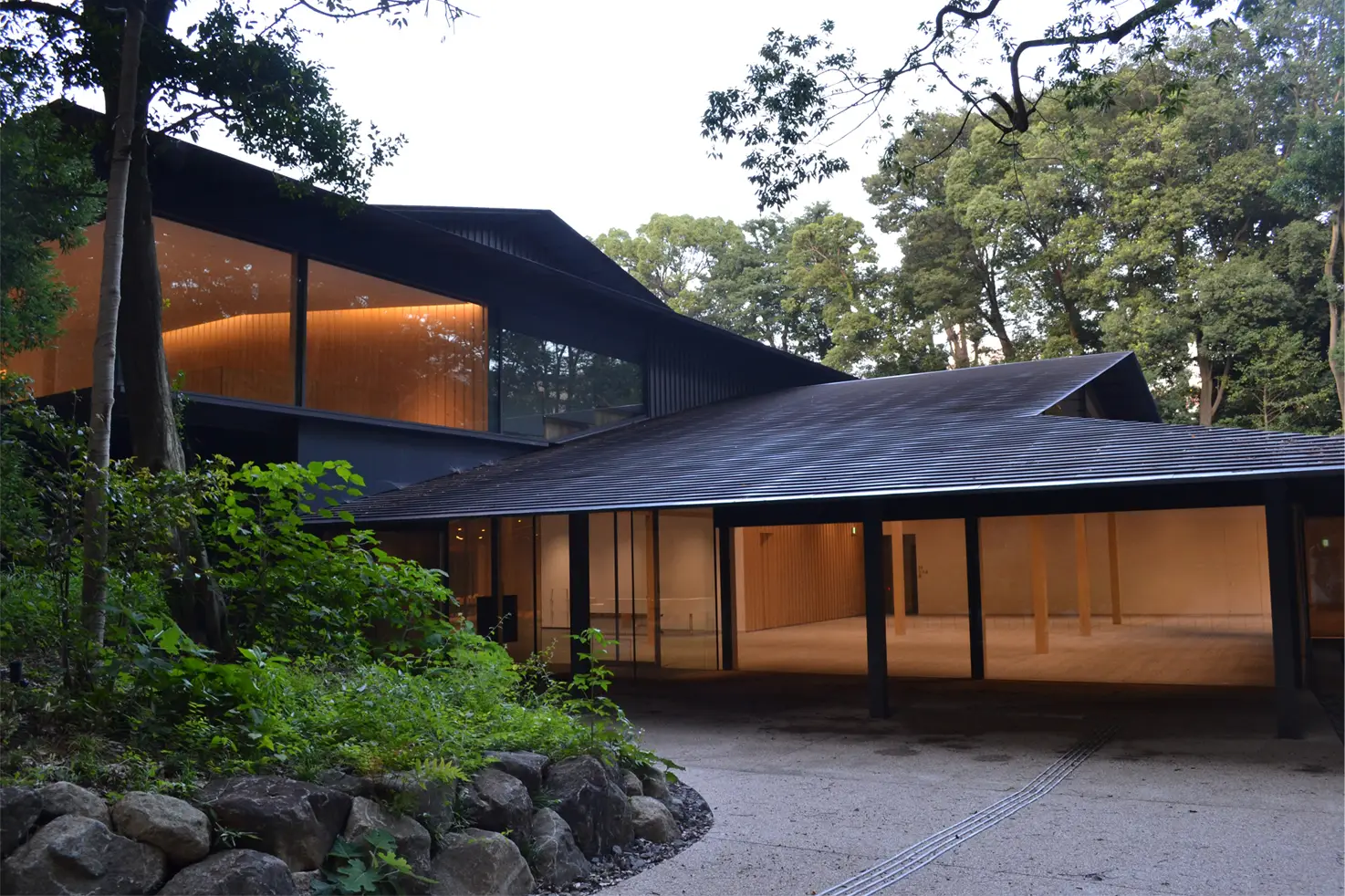 Meiji Jingu Museum