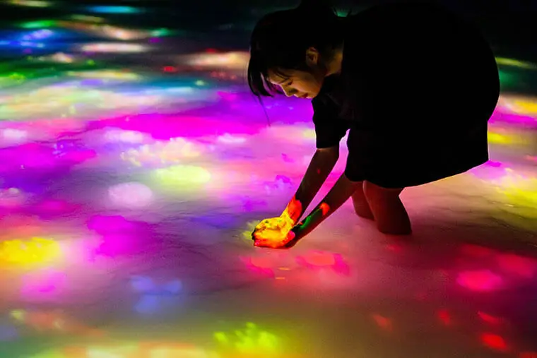 Photo of teamLab Planets TOKYO (Toyosu)