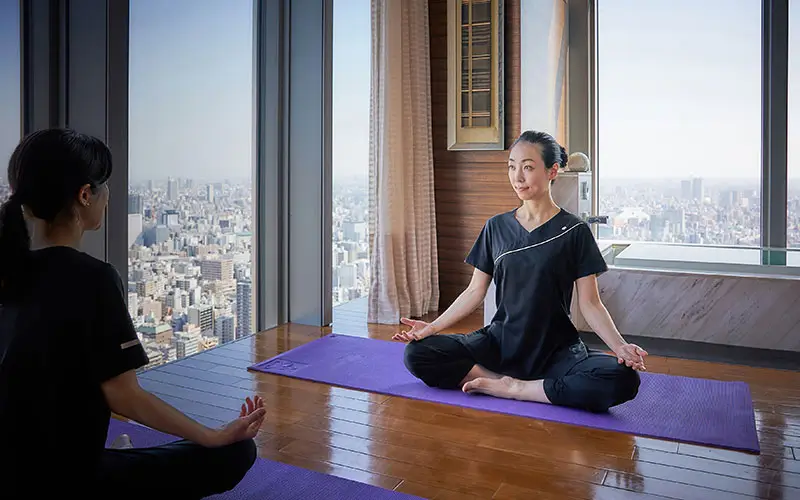 photo of The Spa at Mandarin Oriental, Tokyo