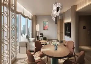 Photo of Four Seasons Hotel Tokyo at Marunouchi