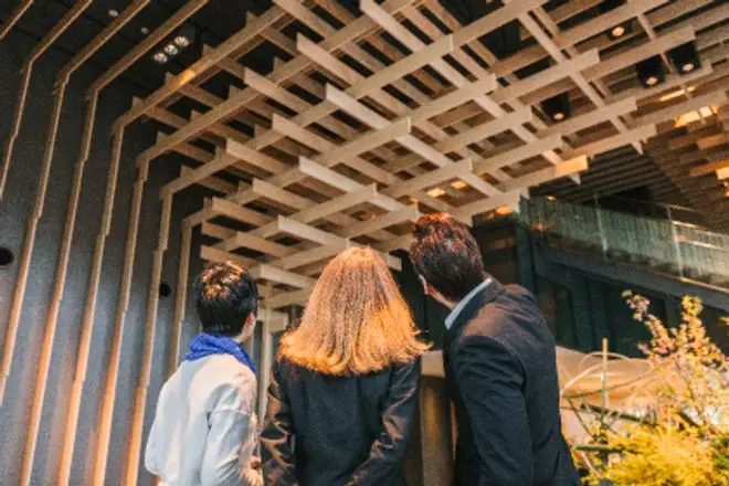 SEEING TOKYO’S DIVERSE LAYERS THROUGH ARCHITECTURE