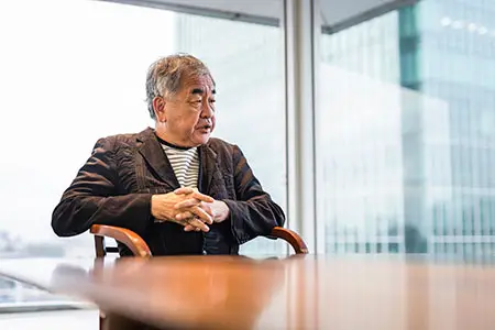 SEE TOKYO THROUGH THE EYES OF ARCHITECT KENGO KUMA