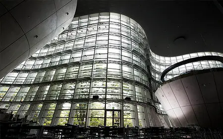 <p>MUST-VISIT TOKYO MUSEUMS</p>