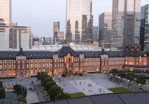 Photo of The Tokyo Station Hotel