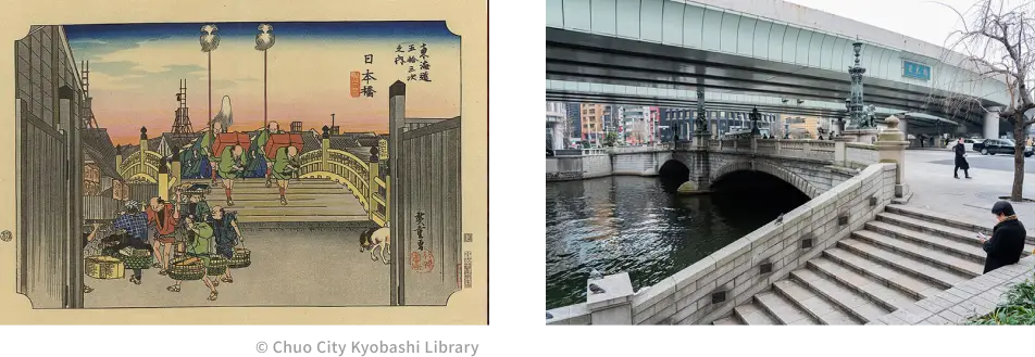 Nihonbashi: Where It All Began