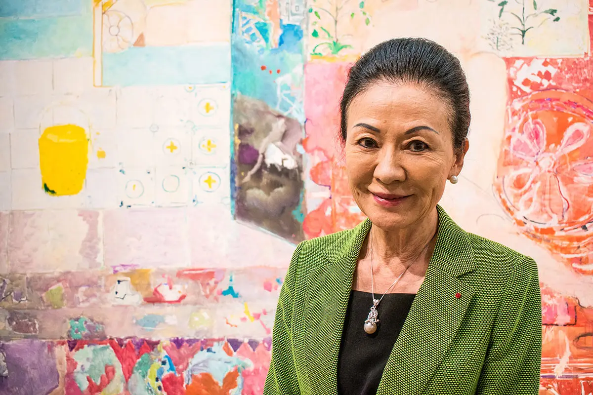 Chieko Hasegawa