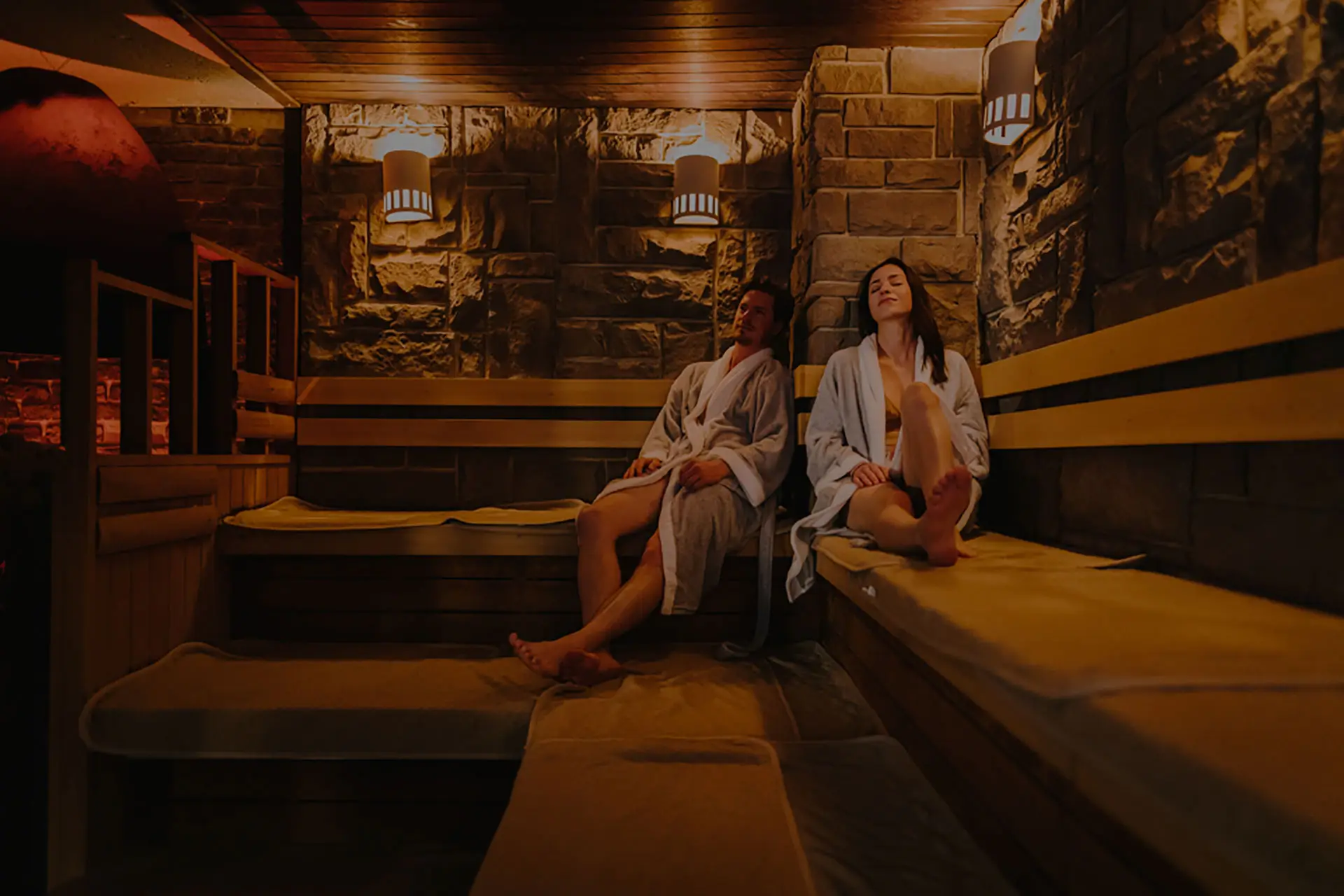 RELAXING IN TOKYO'S UNIQUE SAUNAS