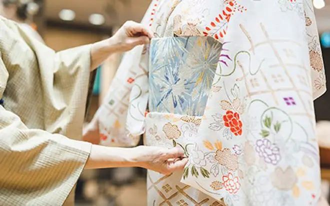 STORY FROM A SINGLE THREAD