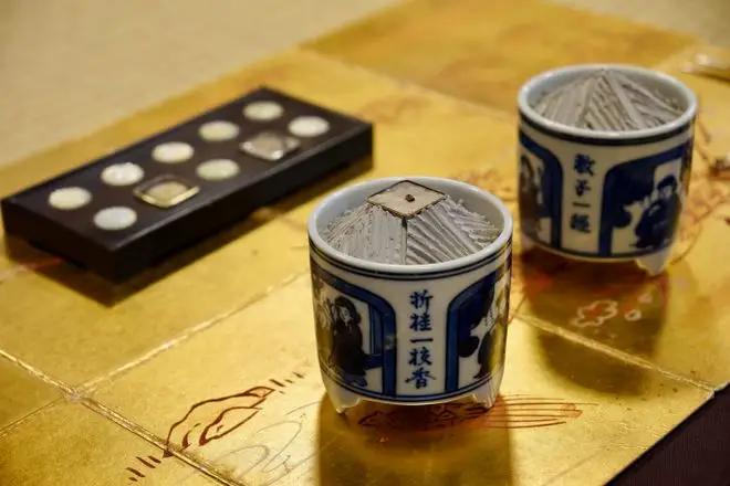 <p>Discover the secretive world of <em><strong>kodo</strong></em>, the Japanese Way of Incense.</p>