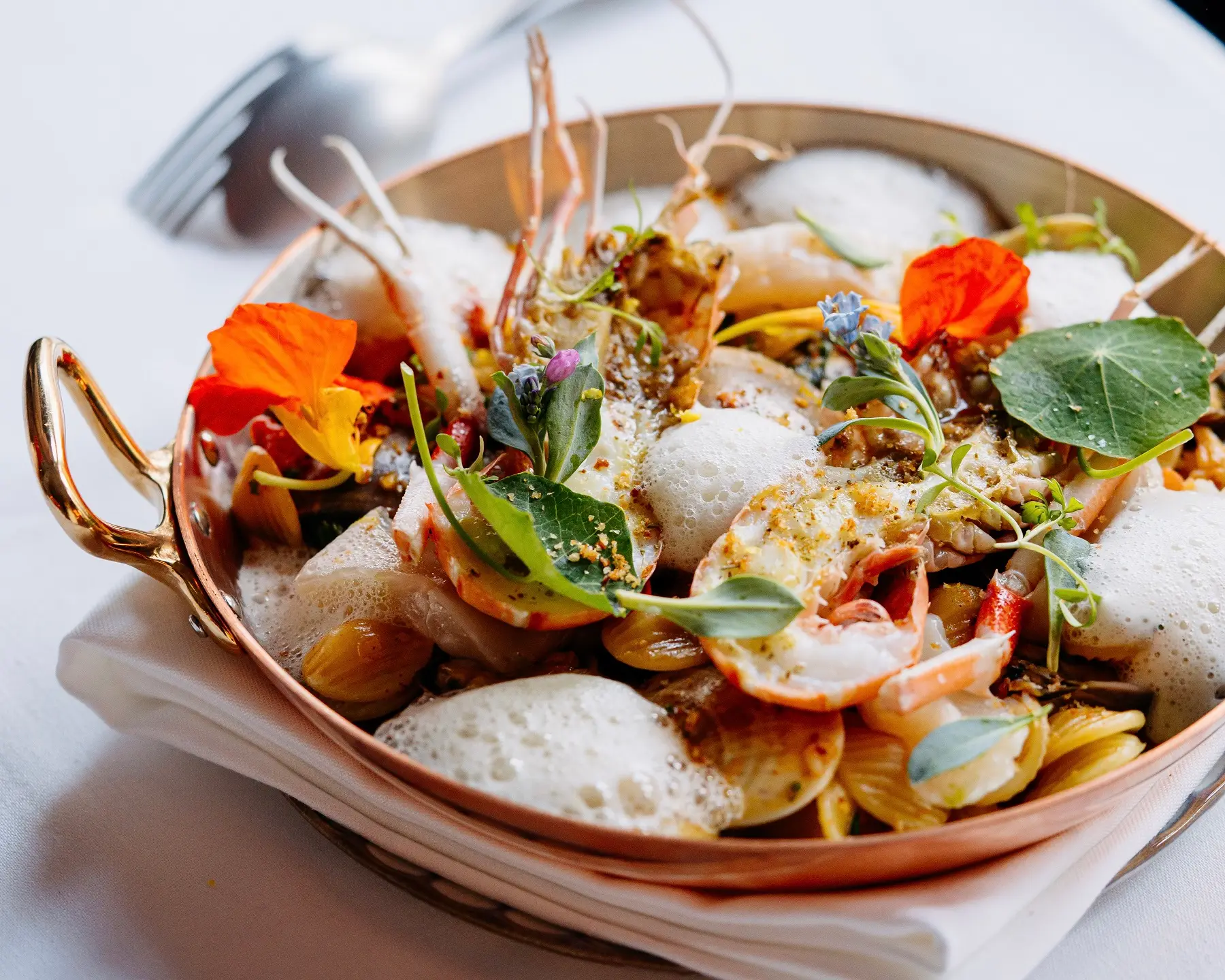 <p><strong><span>A New Way of Experiencing Italian Cuisine</span></strong></p>
