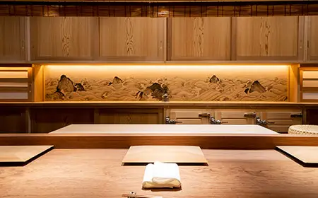 TOKYO'S NEWEST GOURMET HIGHLIGHTS