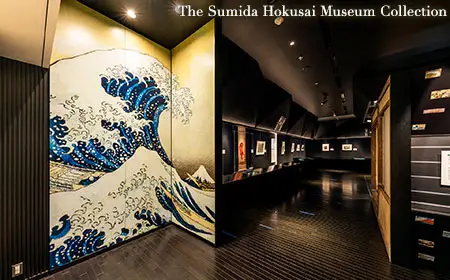 TOKYO'S CULTURAL HOT SPOTS