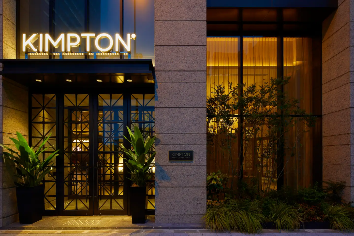 Kimpton Shinjuku Tokyo