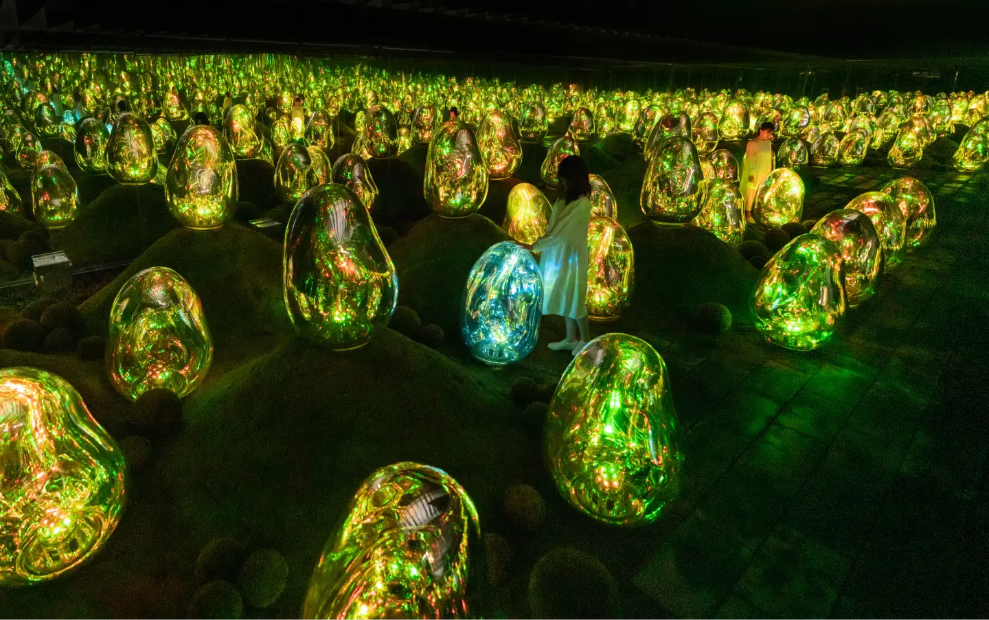 teamLab Planets TOKYO