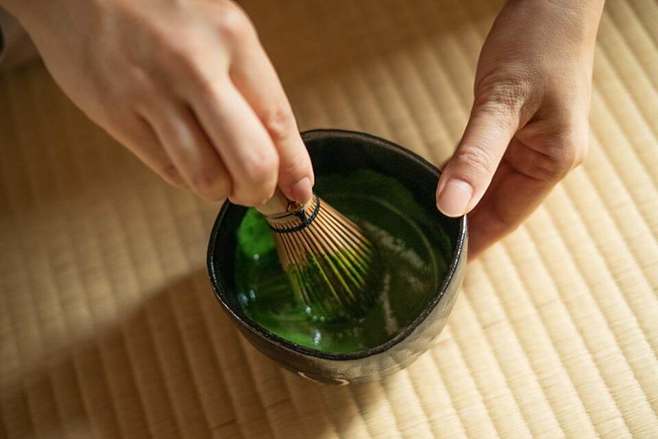 YOUR OWN PRIVATE TEA CEREMONY